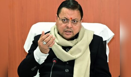 सीएम धामी ने राज्य आपदा परिचालन केंद्र से प्रदेशभर में अतिवृष्टि प्रभावित क्षेत्रों की समीक्षा की