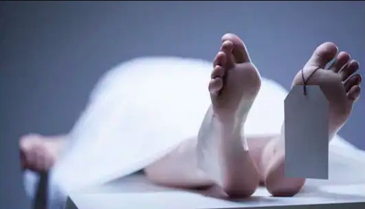 बरसाती नाले के तेज बहाव में बहे वन दरोगा का शव बरामद